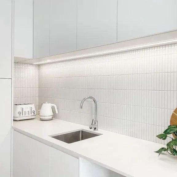 TMF Sevilla KITKAT - White Gloss