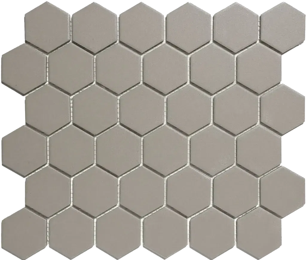 TMF London Hexagon - Grey