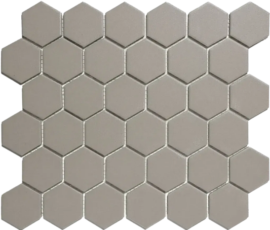 TMF London Hexagon - Grey