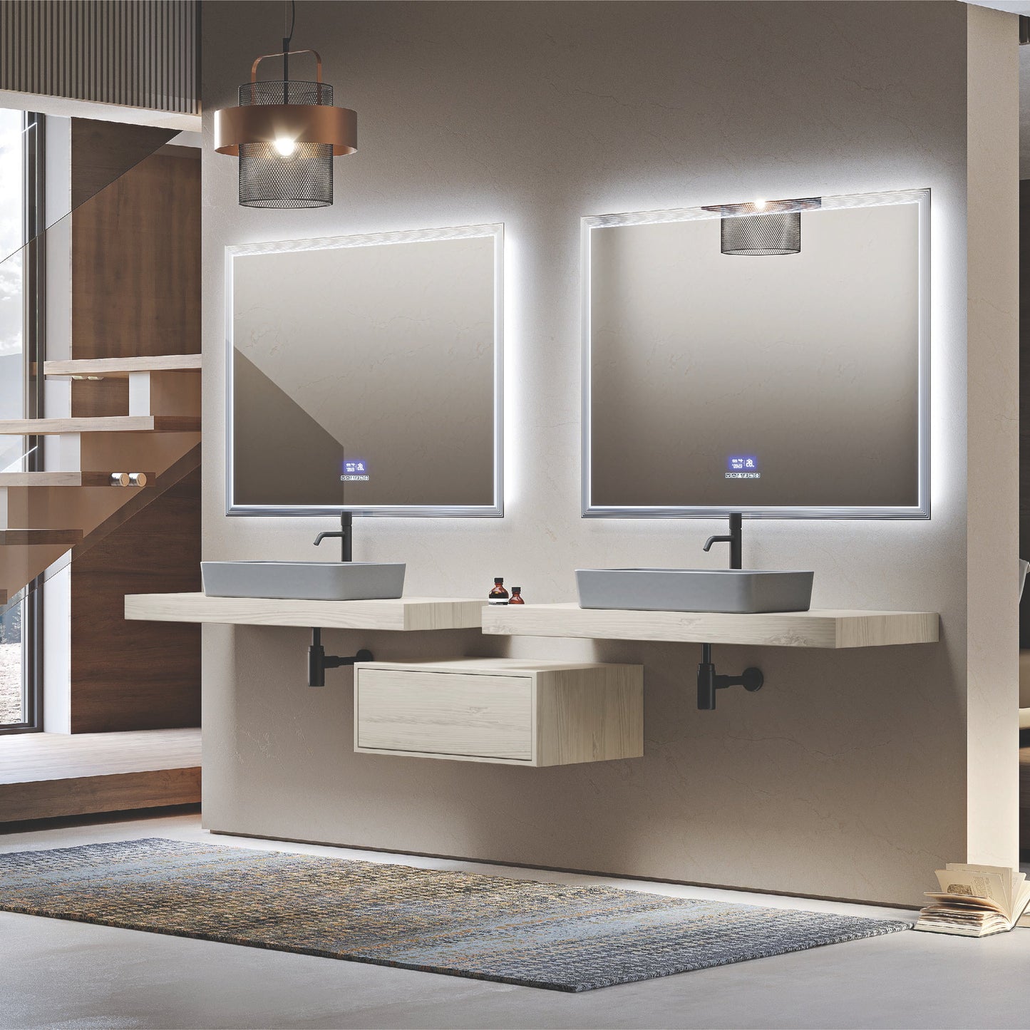 BH Libera Drawer Cabinet