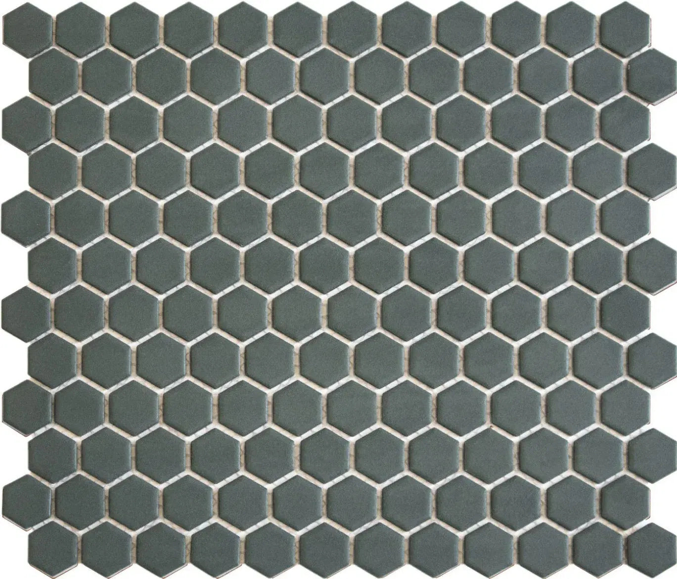 TMF Hexagon Hexagon Glazed anti slip - Camo Green