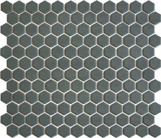 TMF Hexagon Hexagon Glazed anti slip - Camo Green