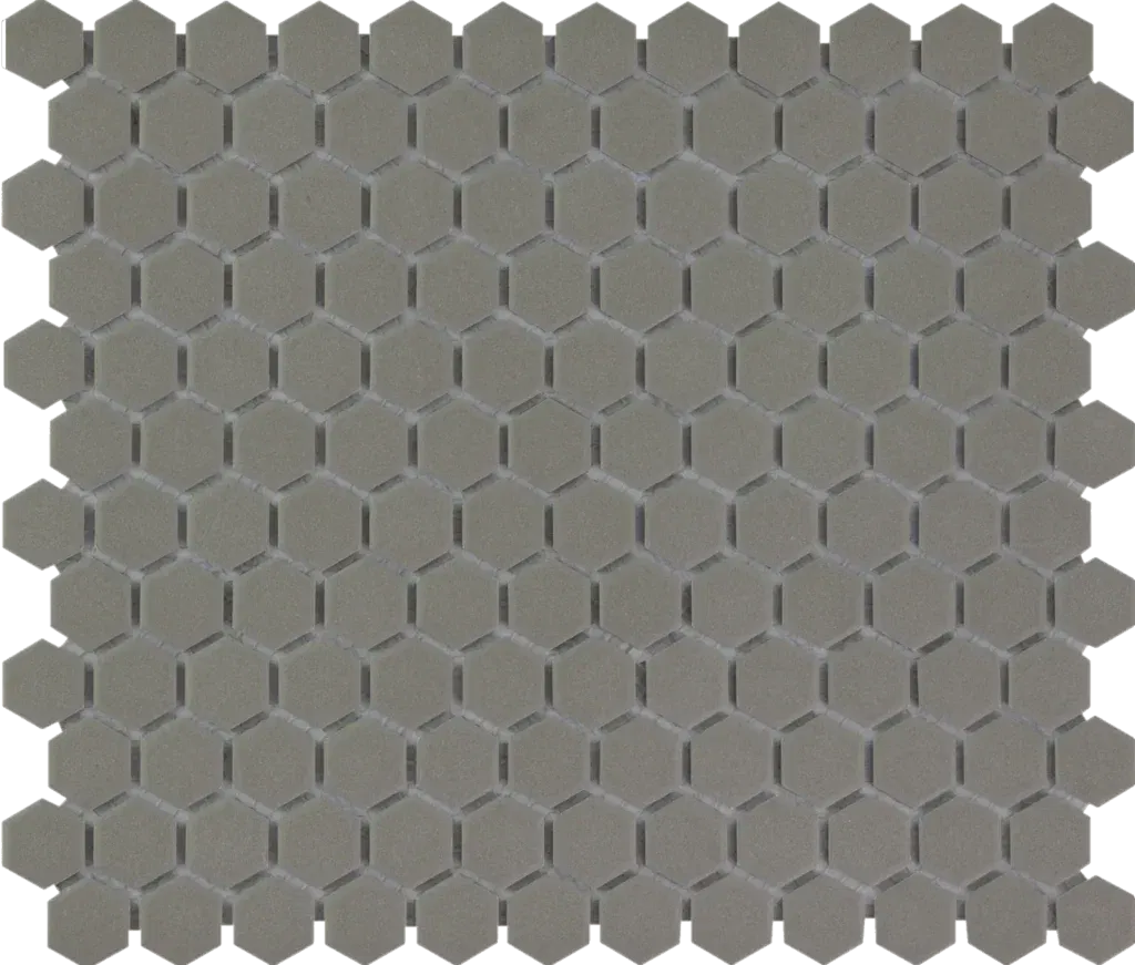 TMF London Hexagon - Dark Grey