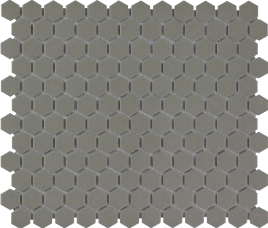 TMF London Hexagon - Dark Grey