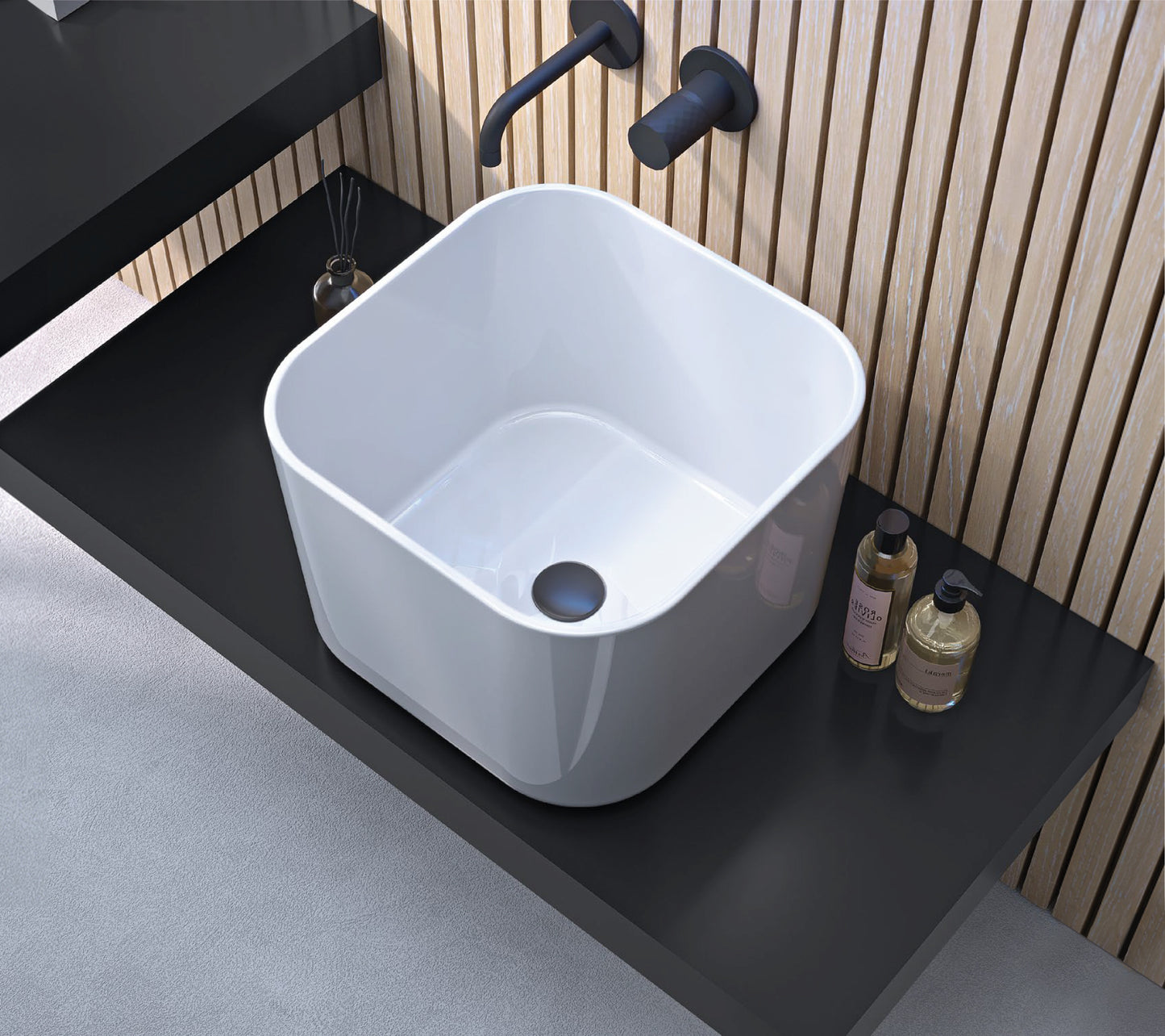 BH Libera Countertop 3" Thick