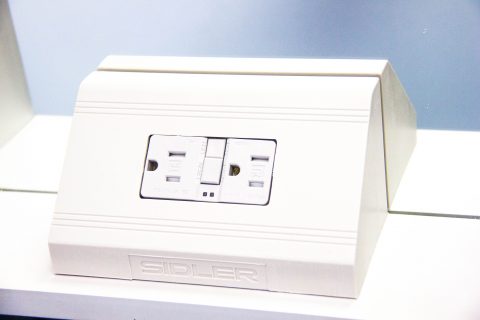 SIDLER Modello Bathroom cabinet MD-W15