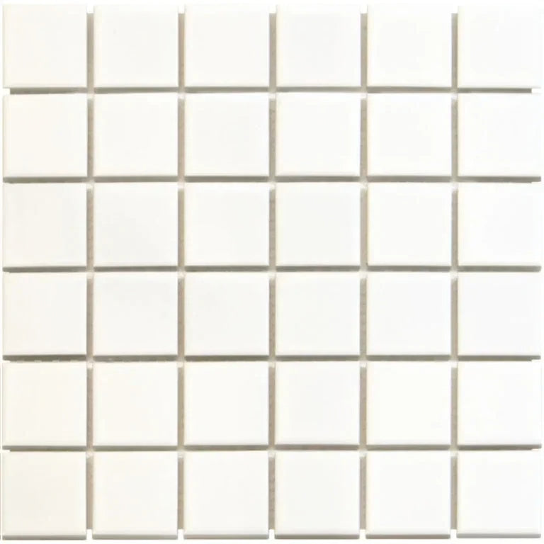 TMF Barcelona Square 48x48 - White