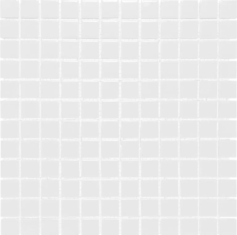TMF Barcelona Square 23x23 - White