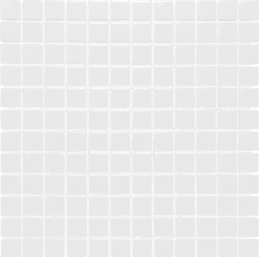 TMF Barcelona Square 23x23 - White