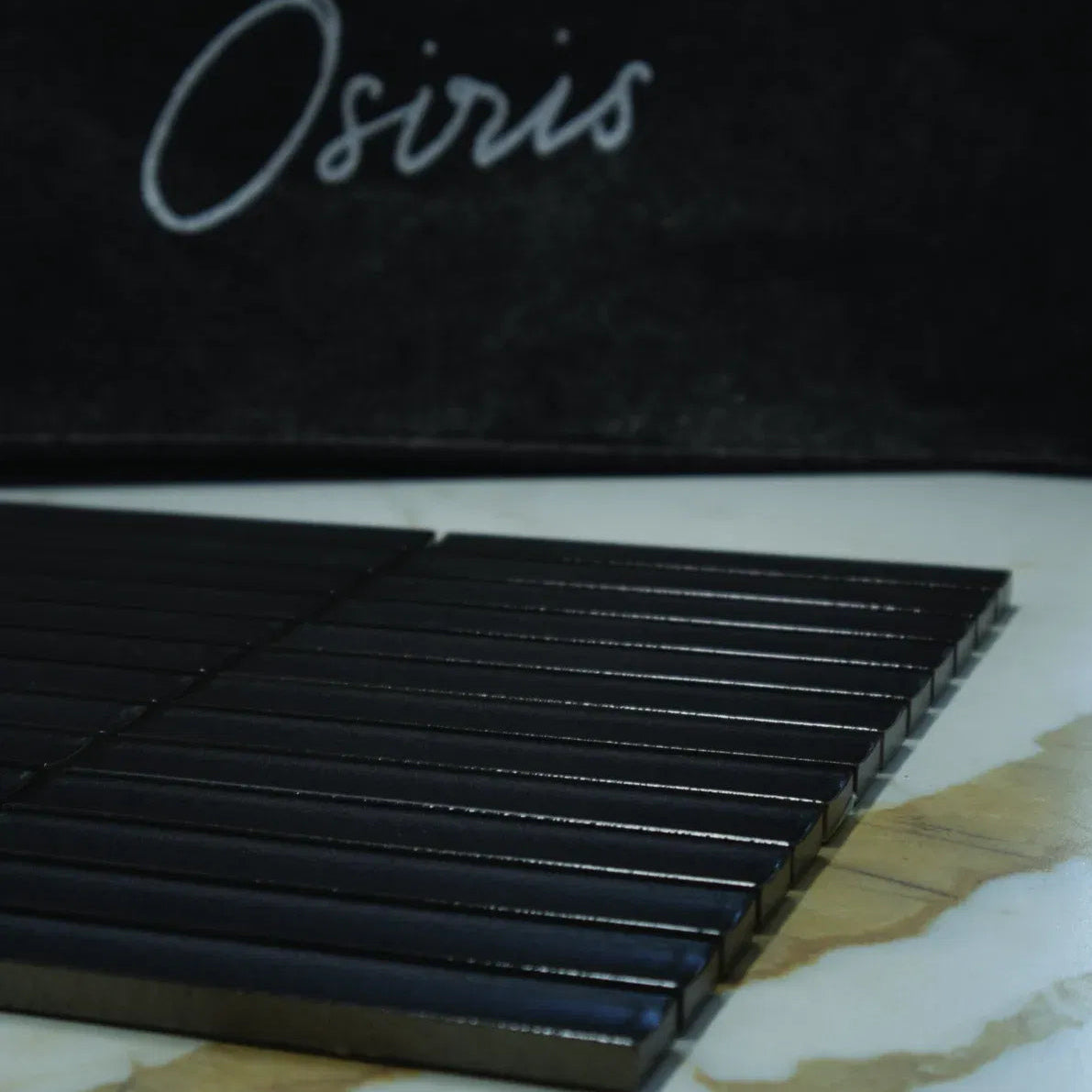 TMF Sevilla KITKAT Osiris Hertman Collection - Black Gloss