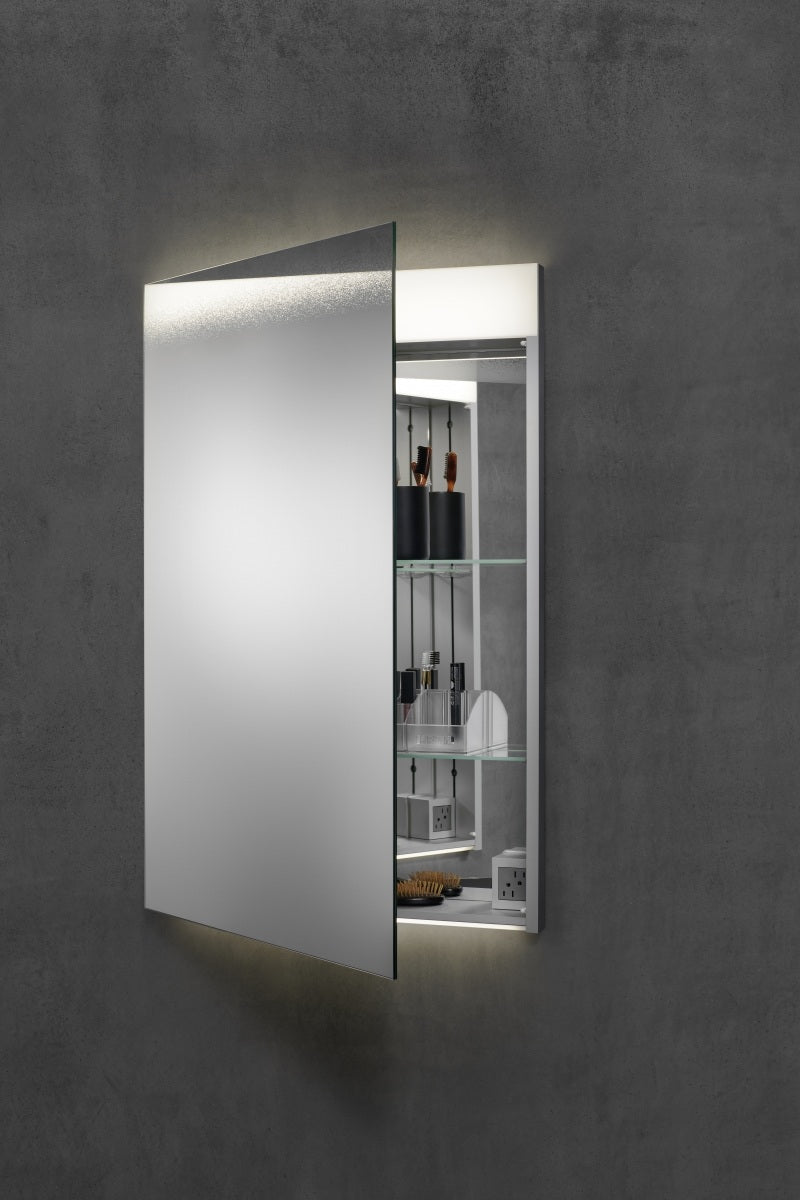 SIDLER Gradient Bathroom Cabinet GR 3/59