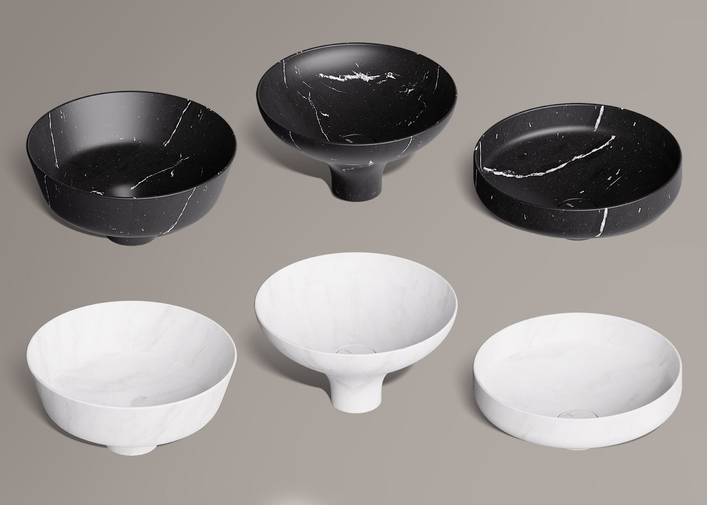 ALICE EQUILIBRIUM Basin H20