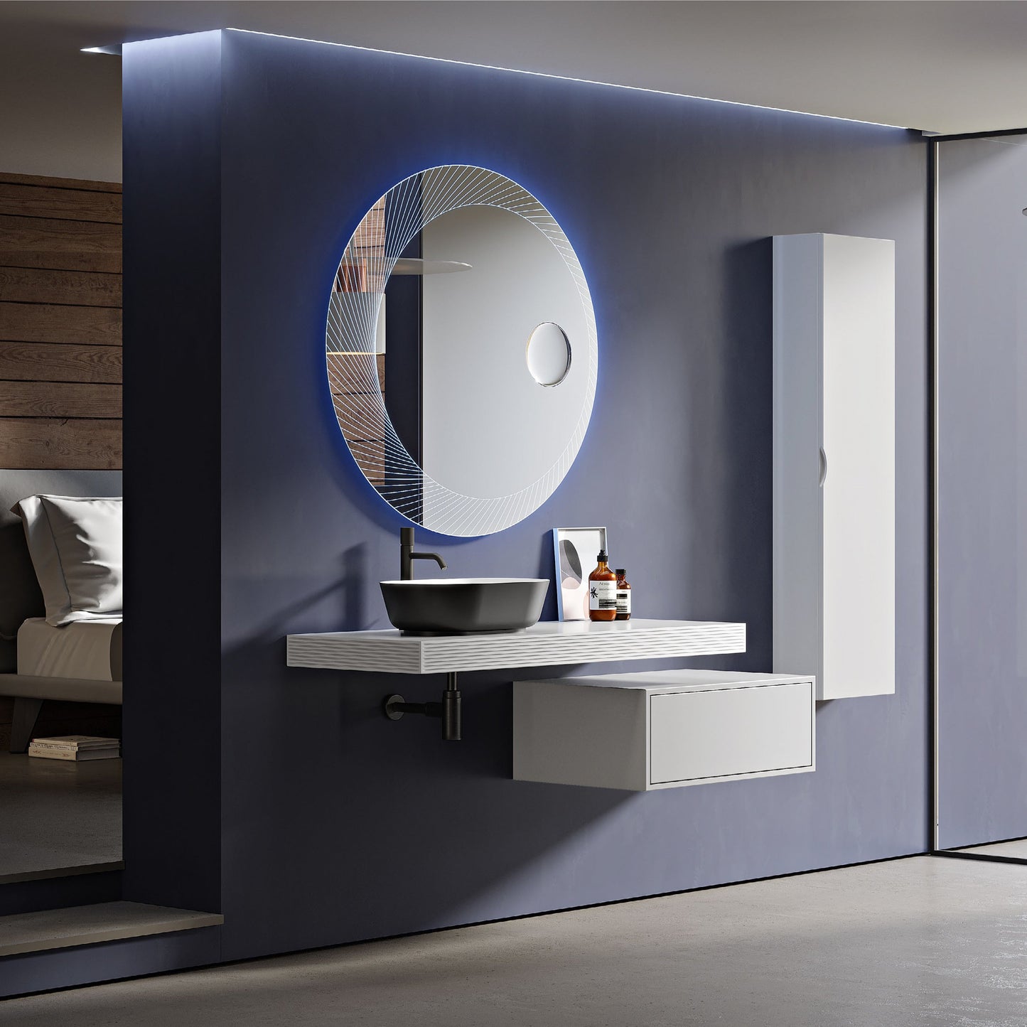 BH Libera Drawer Cabinet