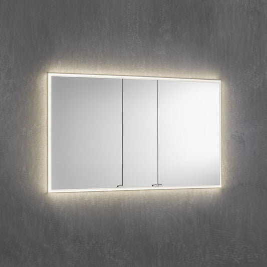 SIDLER Quadro Bathroom cabinet QR 3/59"