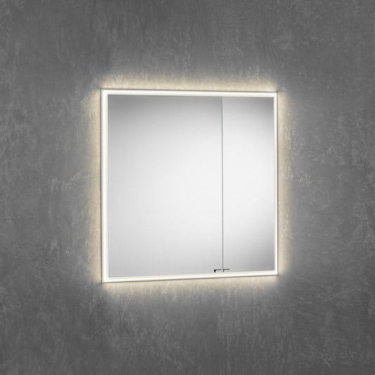 SIDLER Quadro Bathroom cabinet QR 2/35