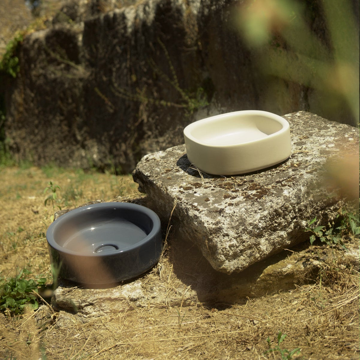 ALICE IDILLA Basin 16 1/2 Round