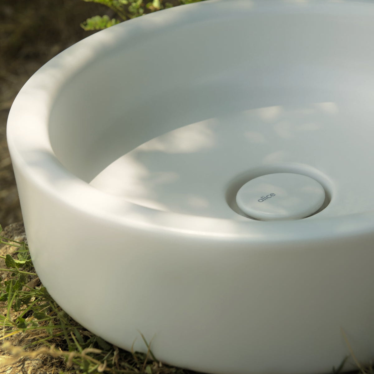 ALICE IDILLA Basin 16 1/2 Round