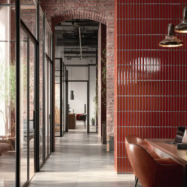 TMF Sevilla KITKAT - Terra Red