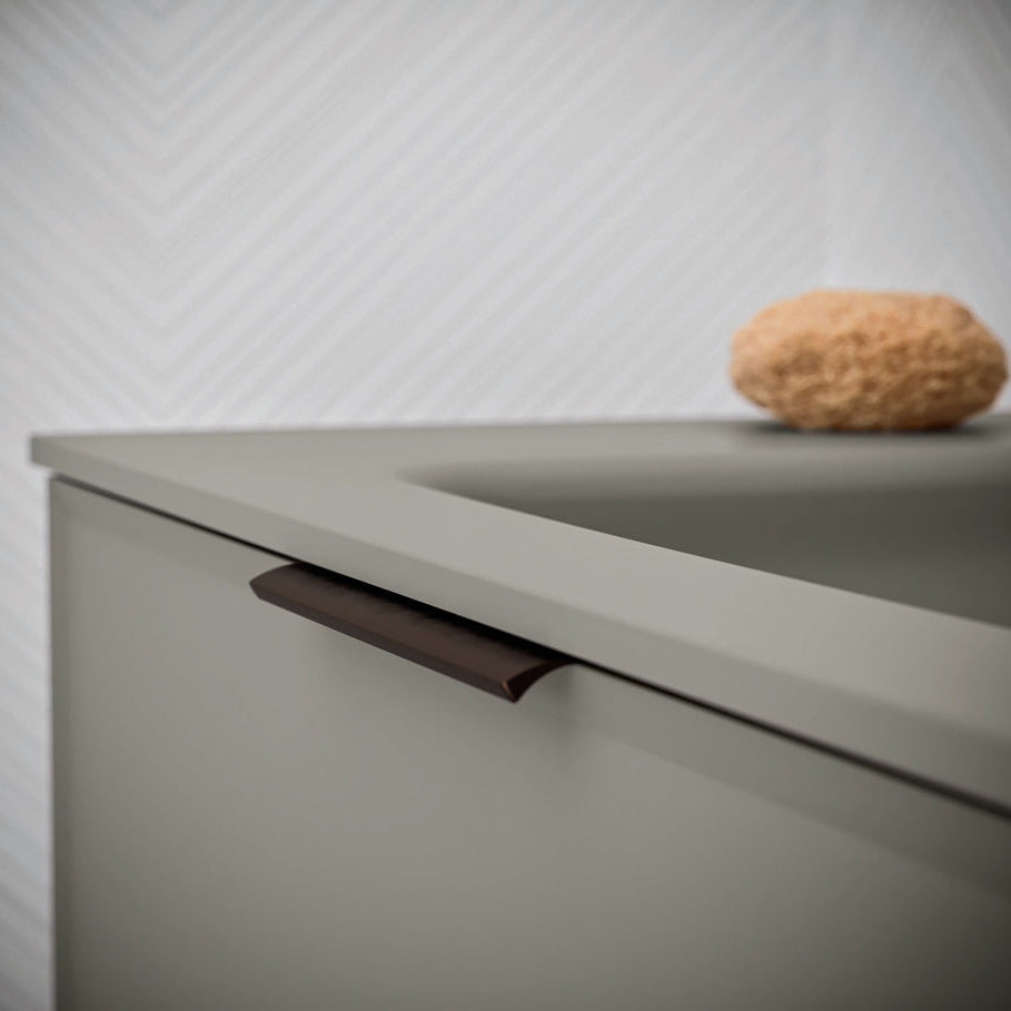 Berloni Suite Base Cabinet 36" 2 drawers (Blum system)