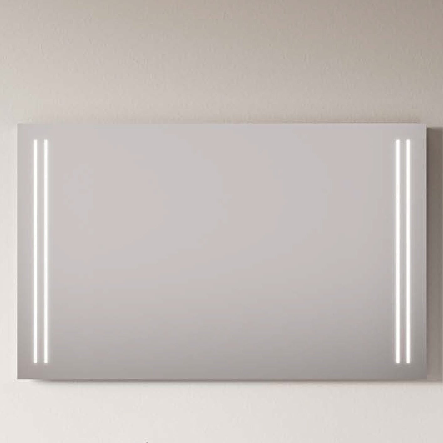 Berloni Rail Double Mirror