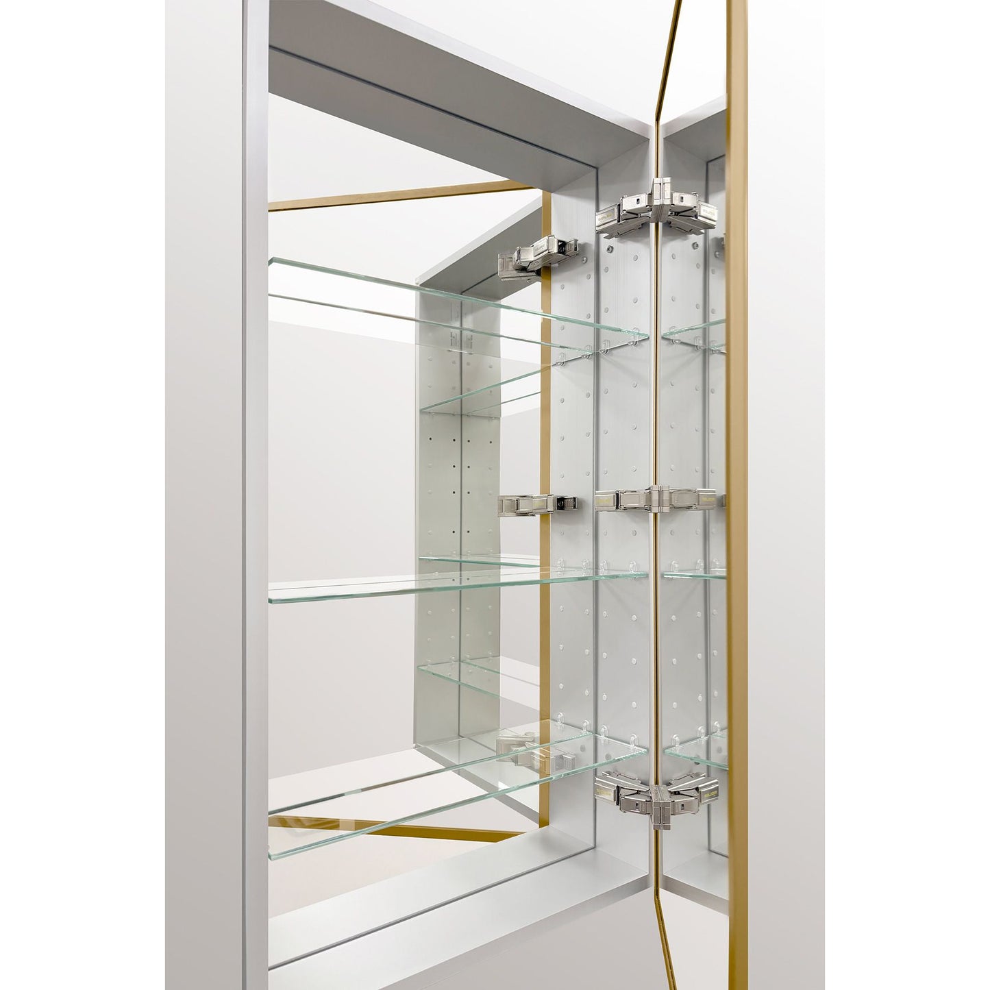 SIDLER Decoro Bathroom cabinet DO-W15-H36-D4-non-el