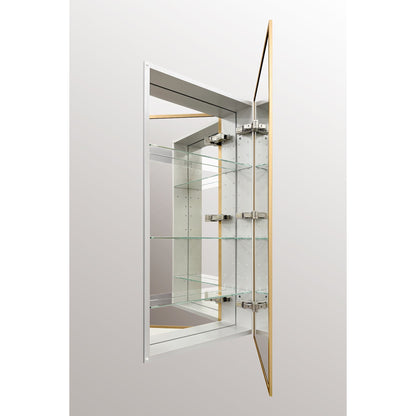 SIDLER Decoro Bathroom cabinet DO-W15-H36-D4-non-el