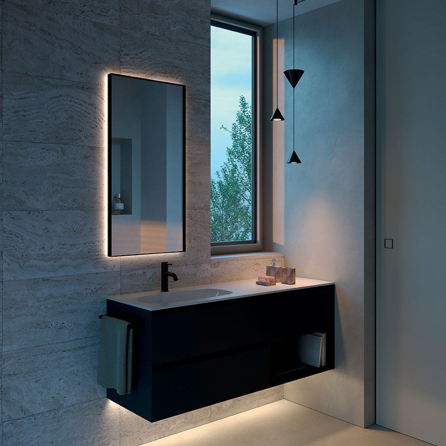Berloni Studio Vertical Mirror
