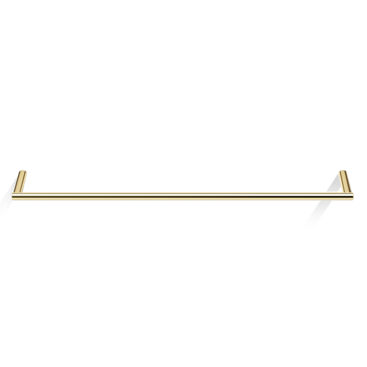 DW MK HTE60 MIKADO Towel rail 24" single - Gold 24 Carat