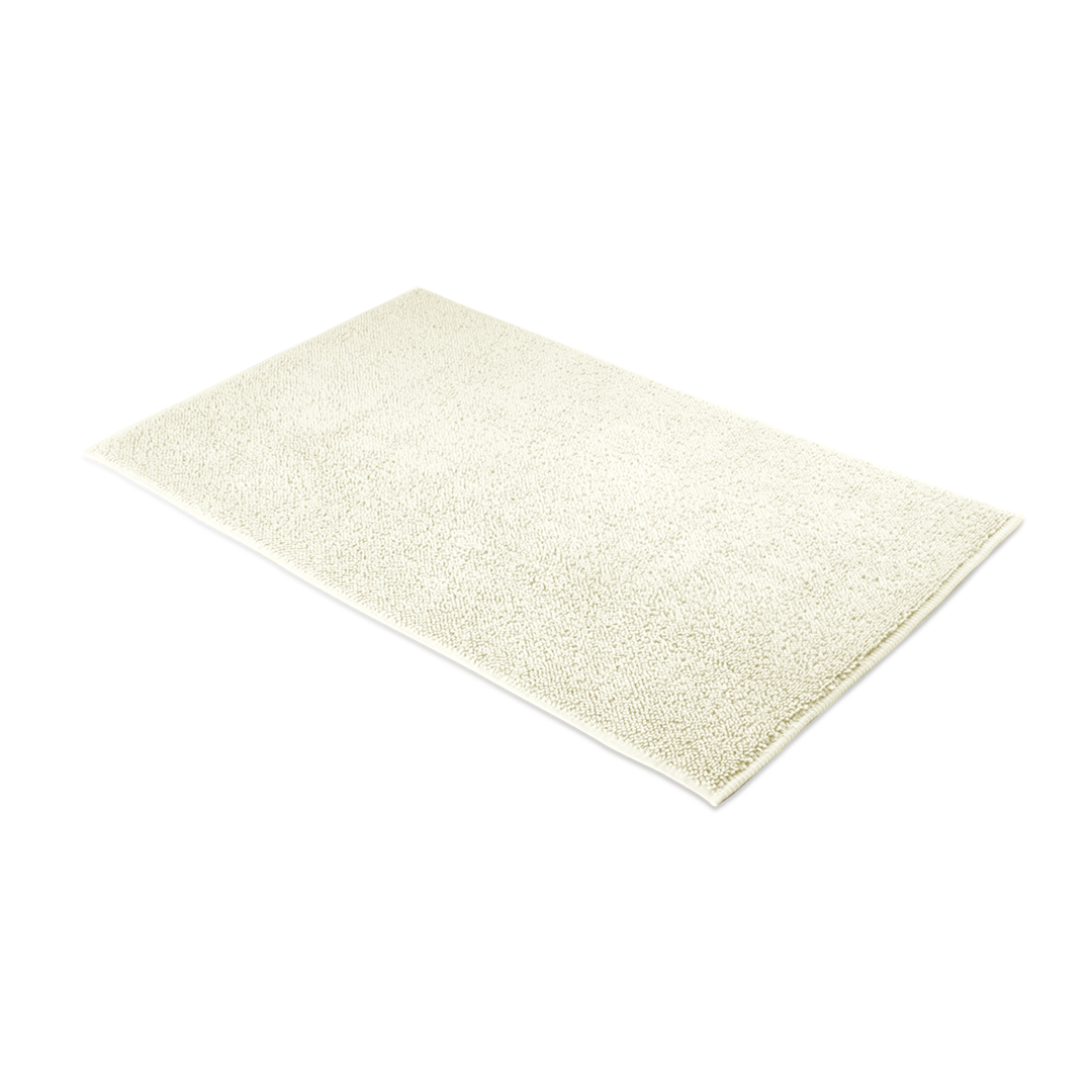 DW TWIST BM60100 Bathroom carpet - Cream - 24 x 40"