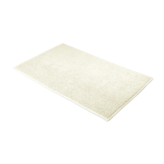 DW TWIST BM60100 Bathroom carpet - Cream - 24 x 40"