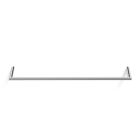 DW MK HTE45 MIKADO Towel rail 18" single - Chrome