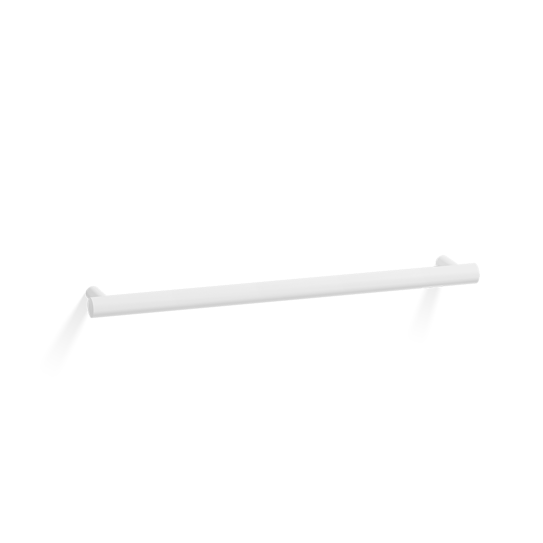 DW BAR HTE40 Towel rail 16" - White Matte