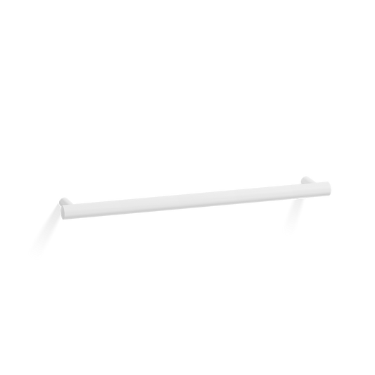 DW BAR HTE40 Towel rail 16" - White Matte