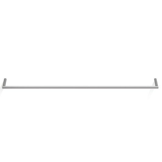 DW MK HTE80 MIKADO Towel rail 32" single - stainless steel Matte