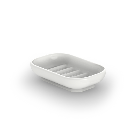 DW DW 543 Soap dish - Porcelain White