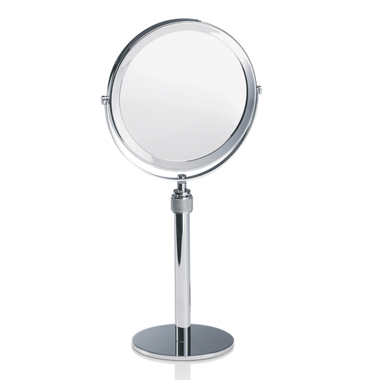 DW SP 13 5X Cosmetic mirror - Chrome 5x + 1x Magnification