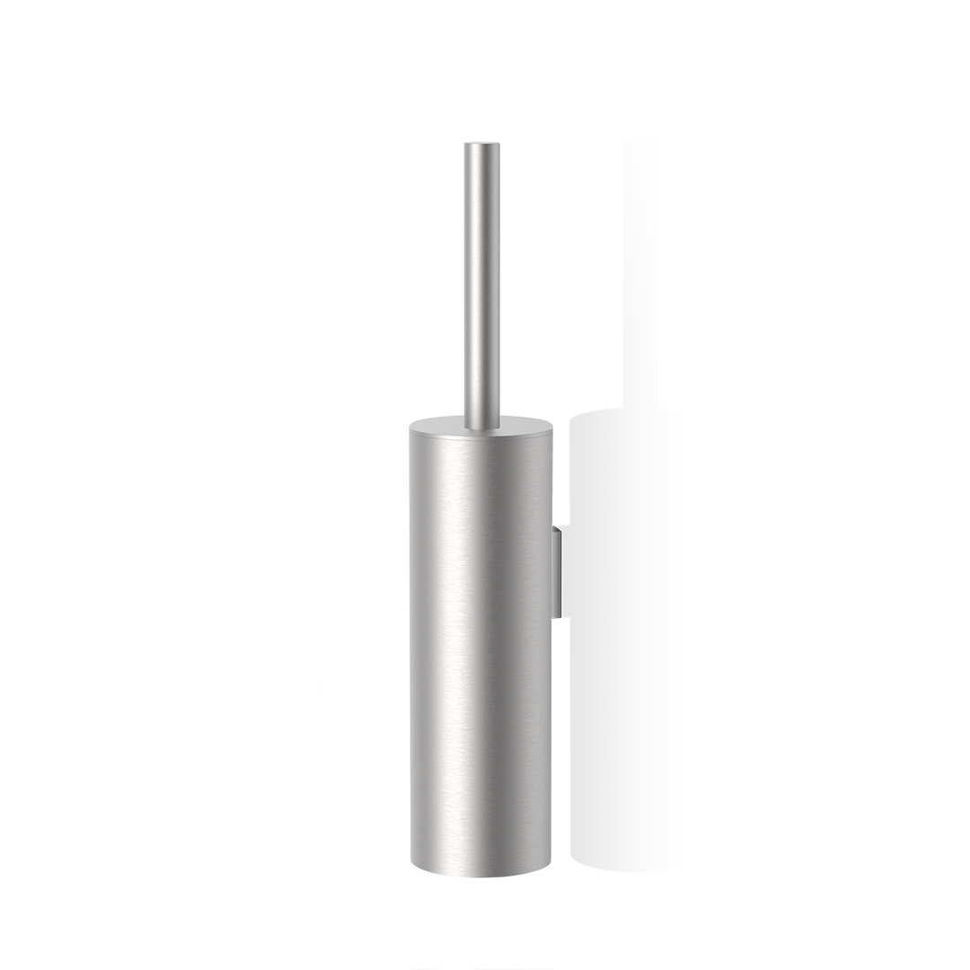 DW BAR WBG Toilet brush - WM - Stainless Steel Matte