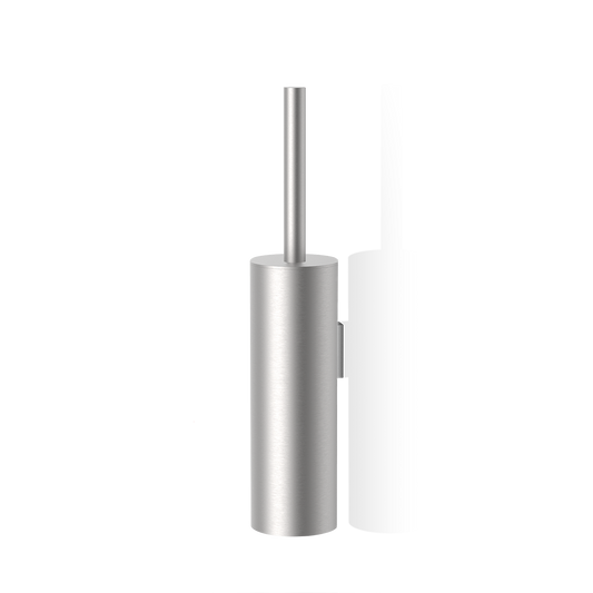 DW BAR WBG Toilet brush - WM - Stainless Steel Matte