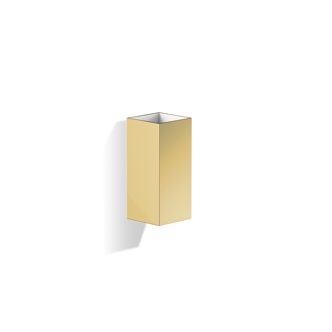 DW CO WMB CORNER container WM - Gold Matte 24 Carat