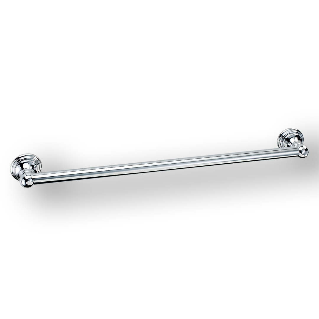 DW CL HTE60 CLASSIC Towel rail 24" single - Chrome