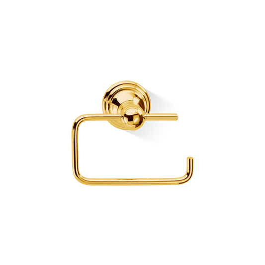 DW CL TPH3 CLASSIC Toilet paper holder - Gold 24 Carat