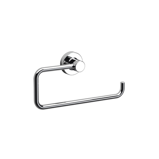 SONIA -TECNO-PROJECT OPEN TOWEL RING 8" CHROME