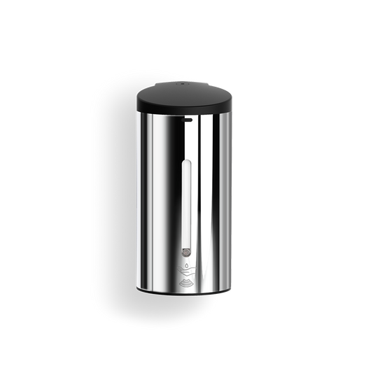 DW DW 295 Sensor wall soap dispenser / Disinfectant dispenser - Chrome