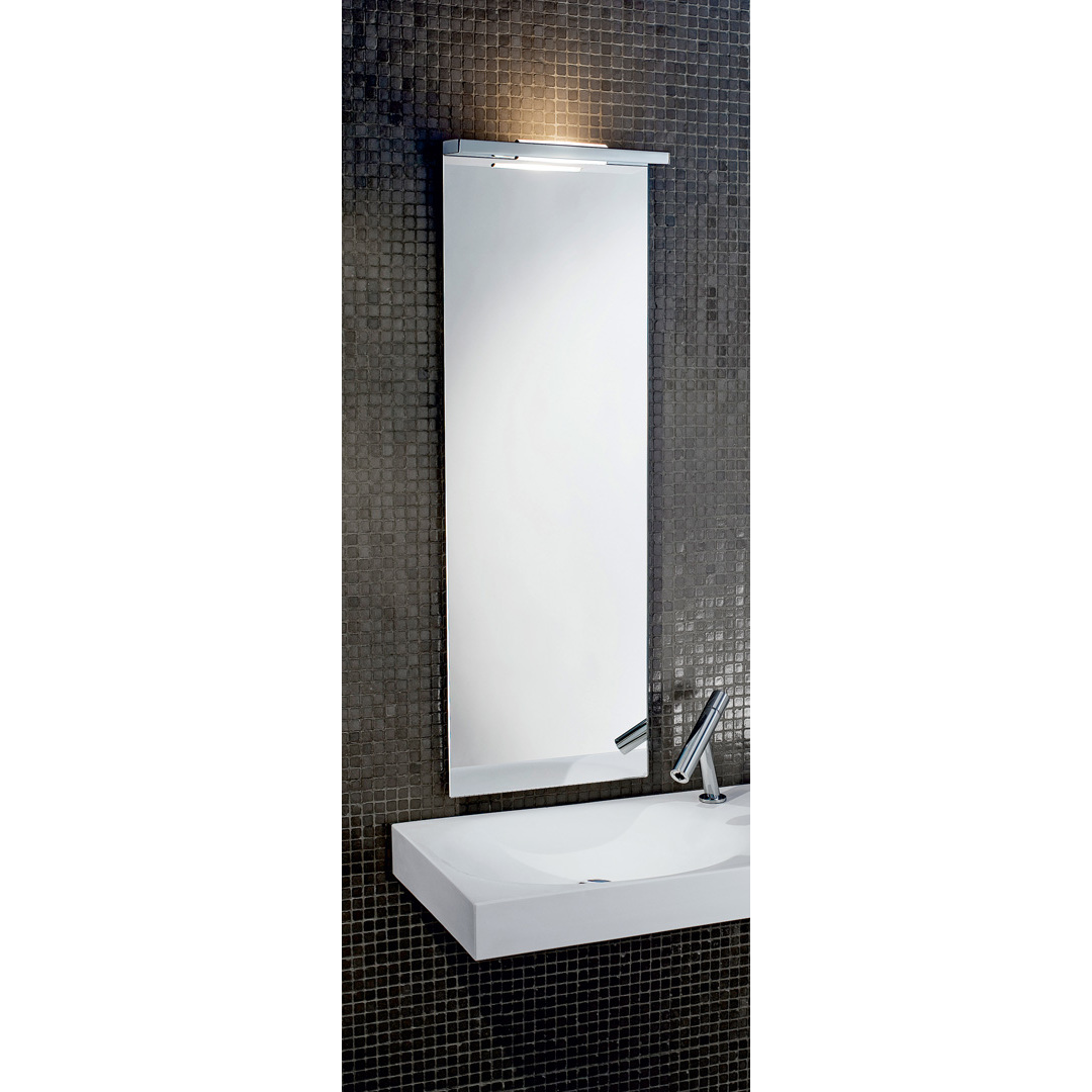 DW SPACE 034100 Mirror 34x100 cm polished edge