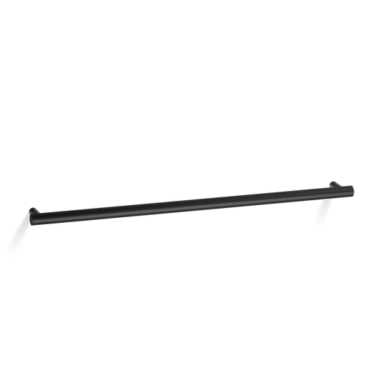 DW BAR HTE60 Towel rail 24" - Black Matte