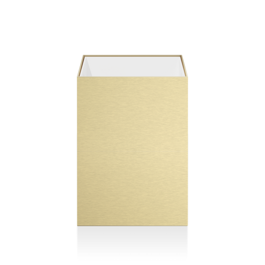 DW DW 74 Paper bin - Gold Matte 24 Carat