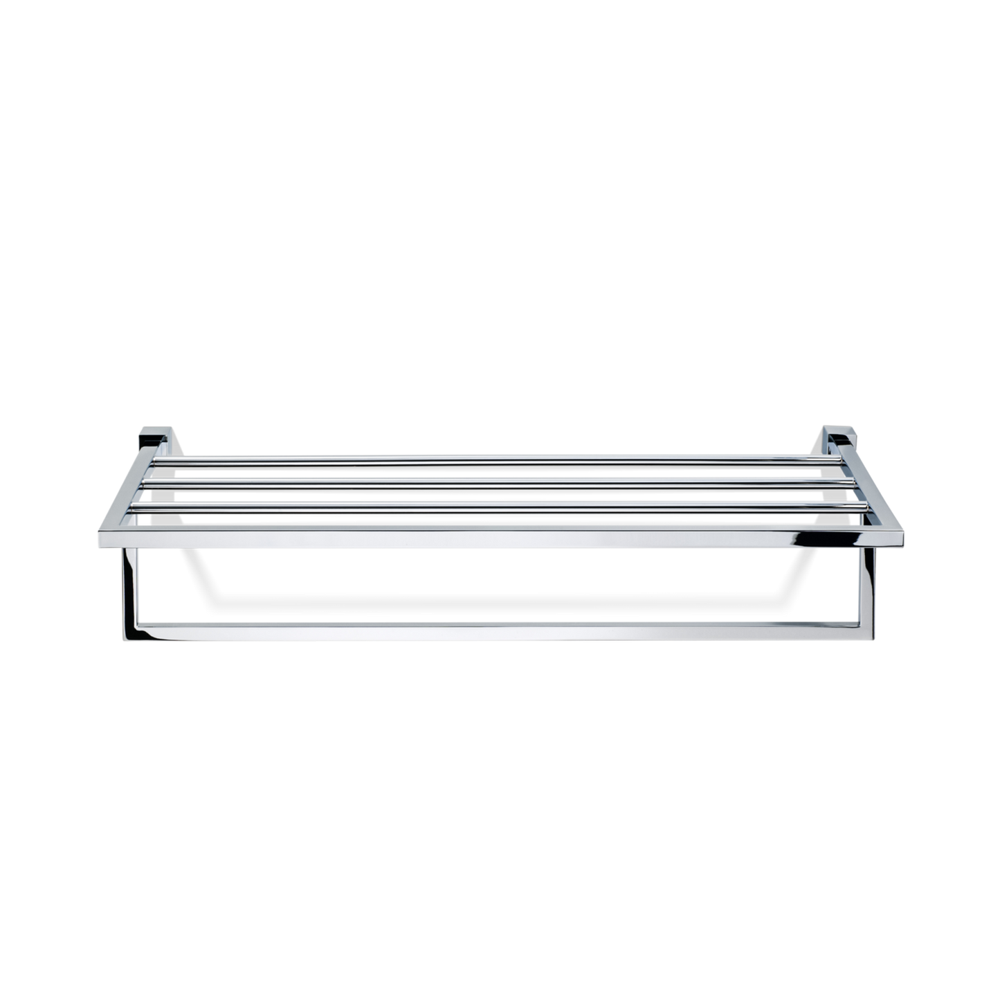 DW CO KHT CORNER Towel rack - Chrome