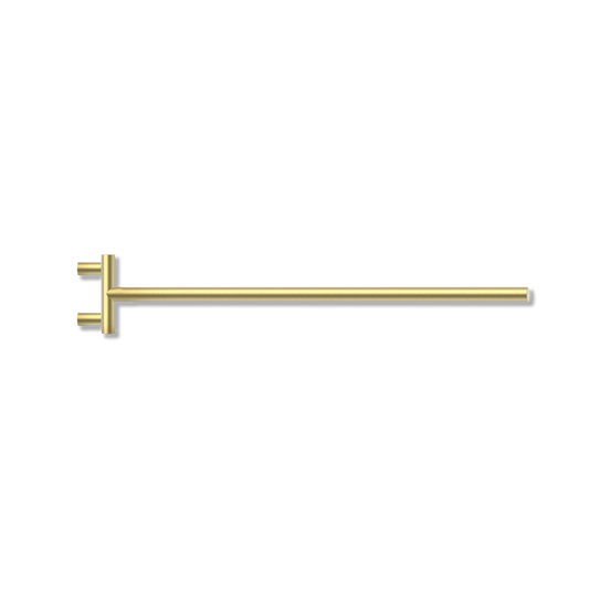 DW MK HTH1 N MIKADO Towel rail - Brass Matte ( not lacquered )