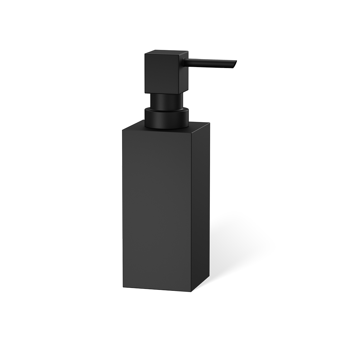 DW CO SSP Soap dispenser free standing - Black Matte (DW 395)