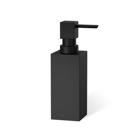 DW CO SSP Soap dispenser free standing - Black Matte (DW 395)